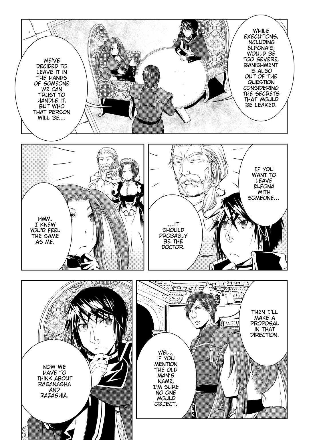 Read World Customize Creator Manga Online