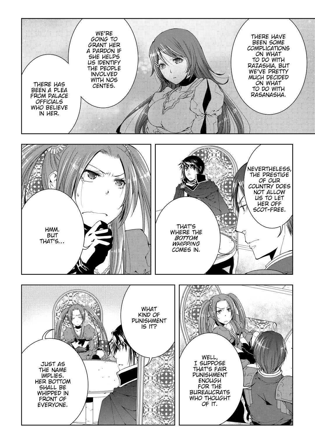 Read World Customize Creator Manga Online