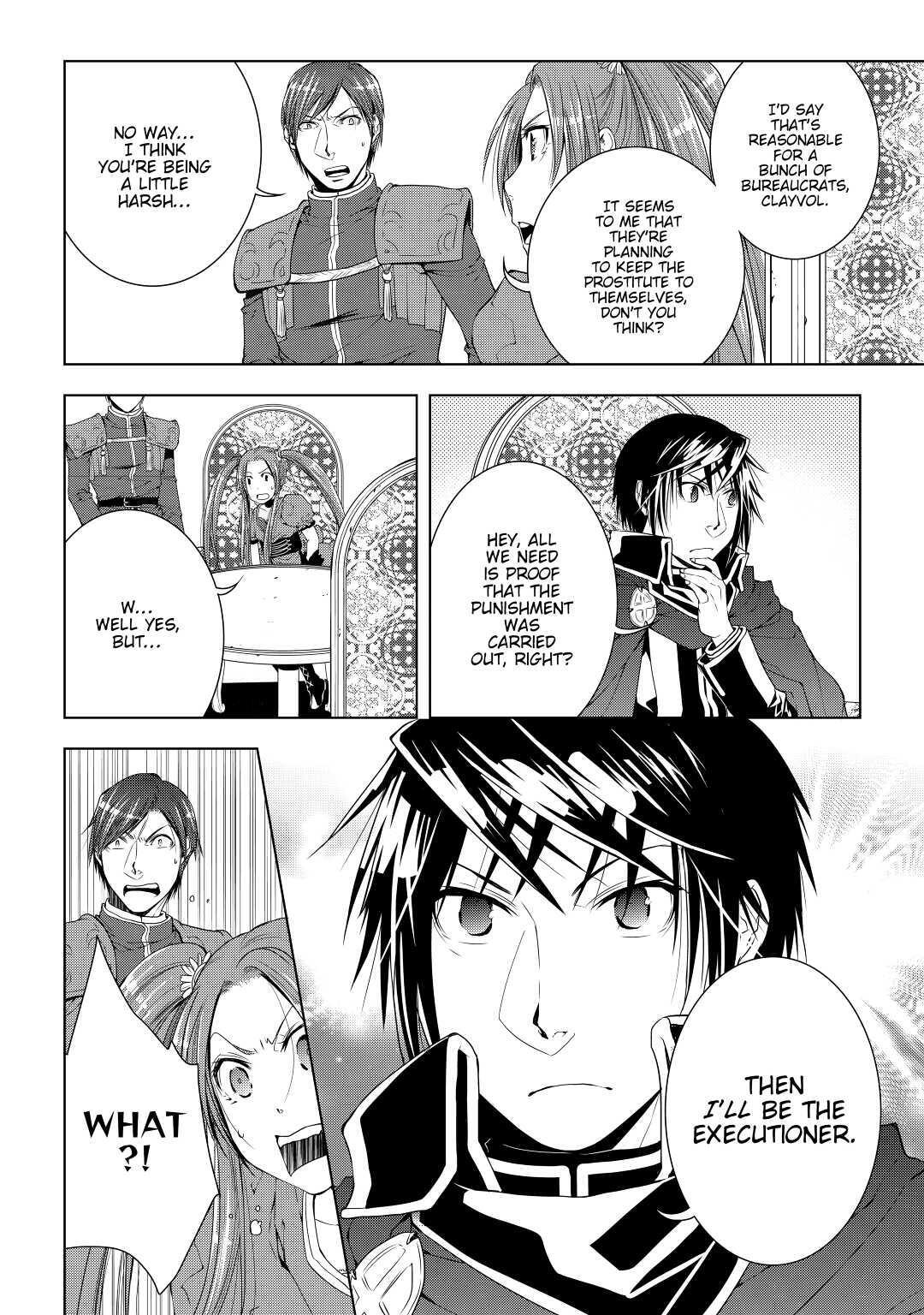 Read World Customize Creator Manga Online