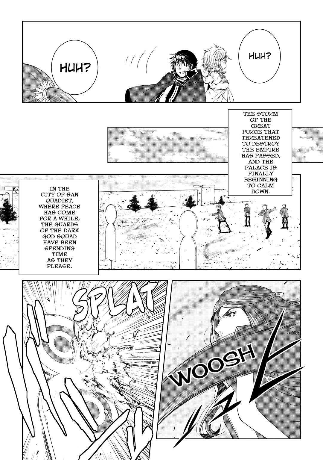 Read World Customize Creator Manga Online