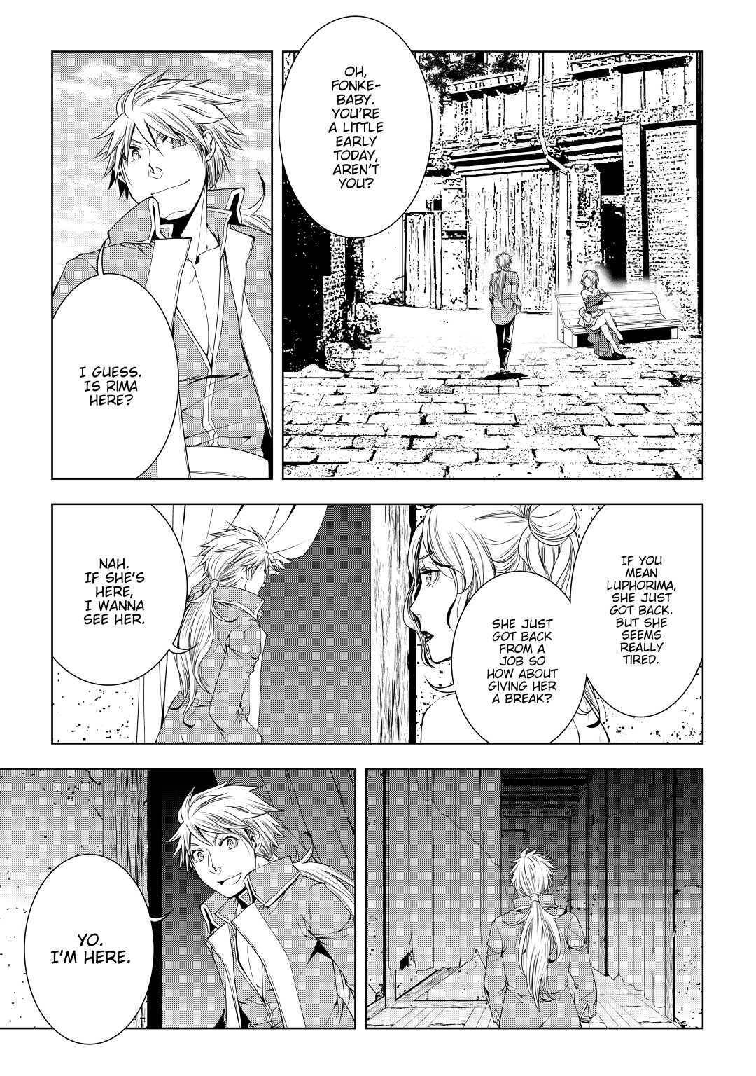 Read World Customize Creator Manga Online