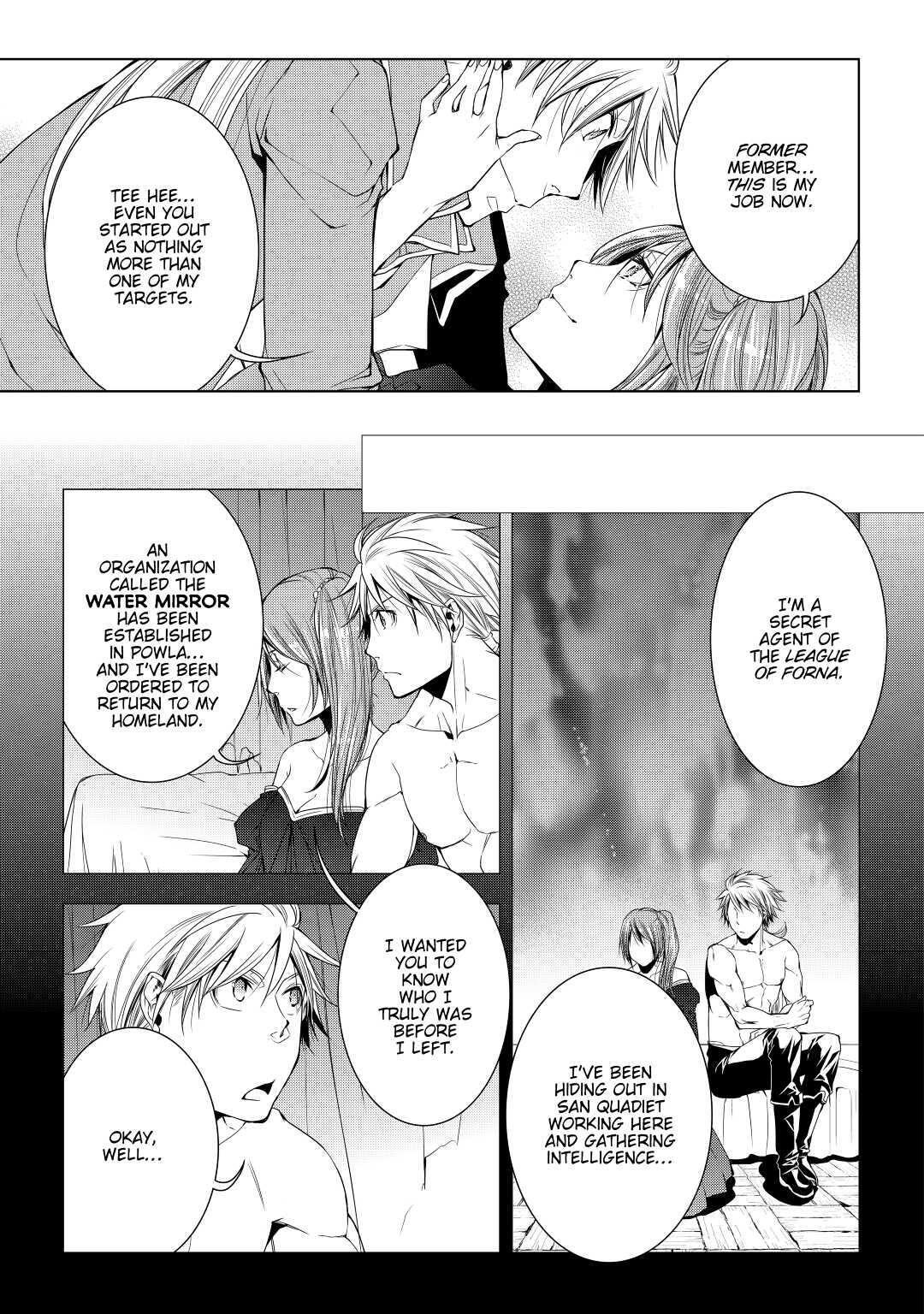 Read World Customize Creator Manga Online
