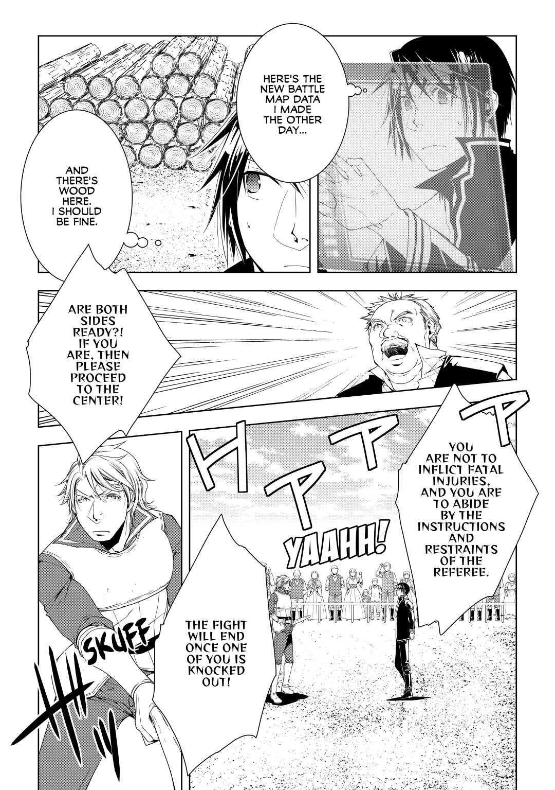 Read World Customize Creator Manga Online