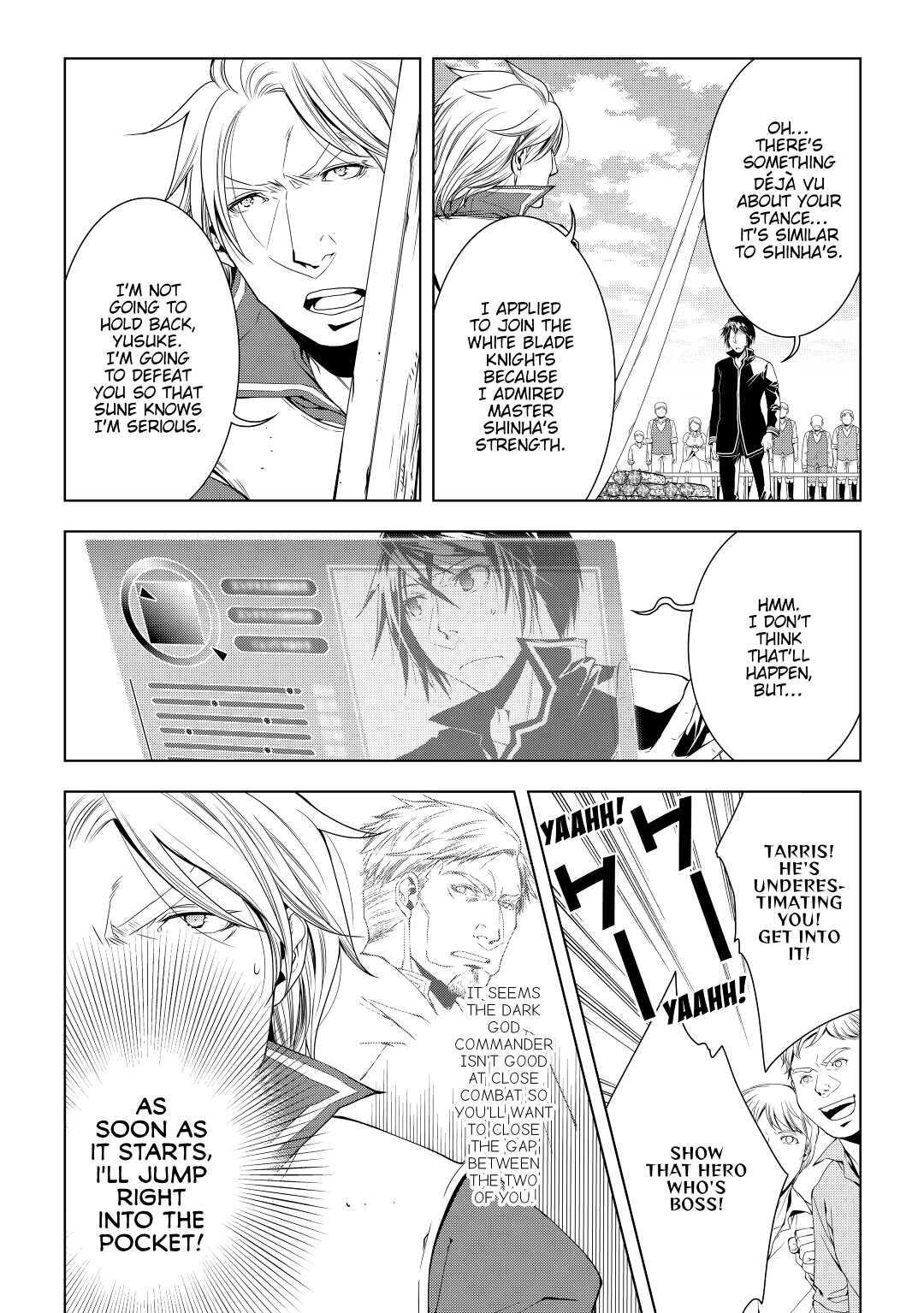 Read World Customize Creator Manga Online