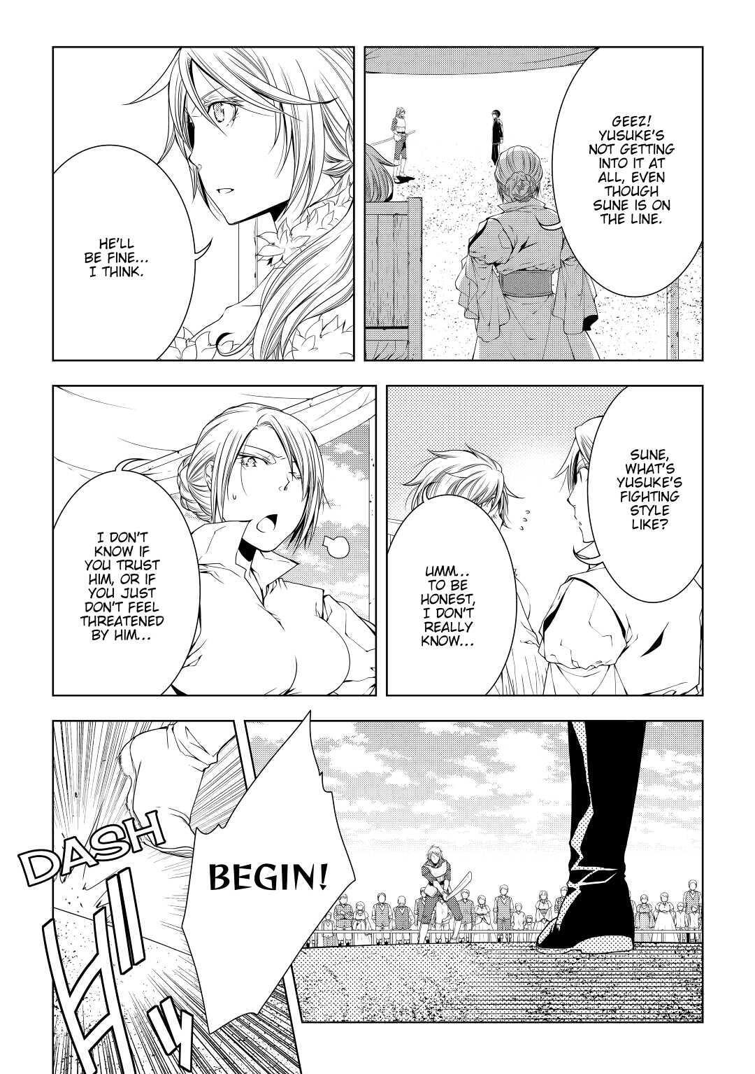 Read World Customize Creator Manga Online