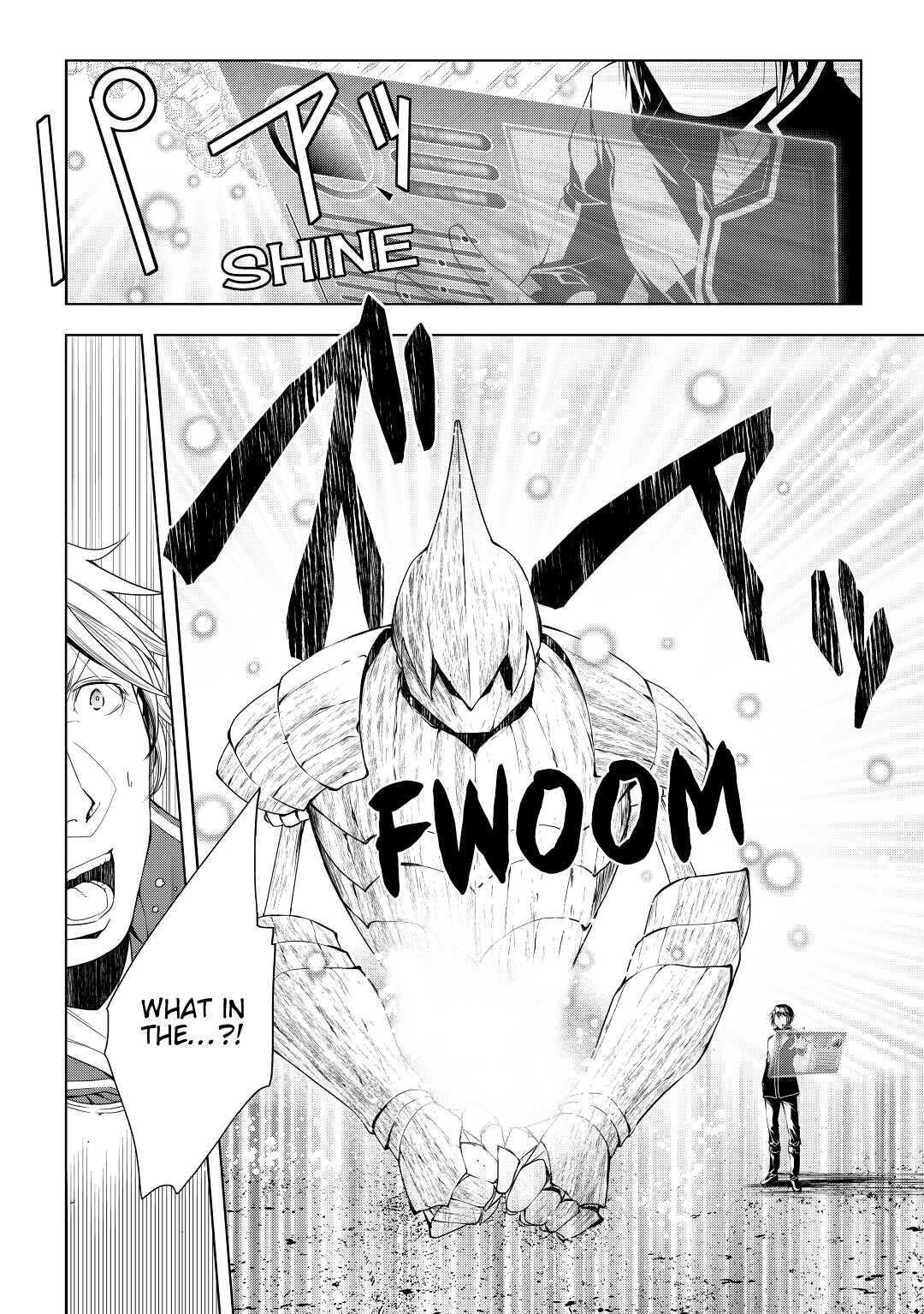 Read World Customize Creator Manga Online