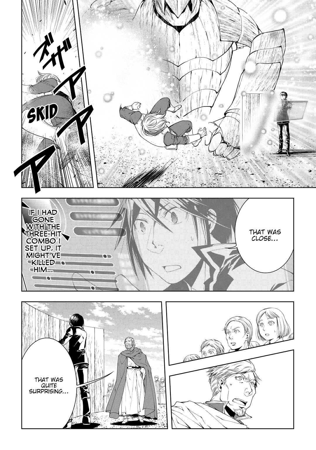 Read World Customize Creator Manga Online