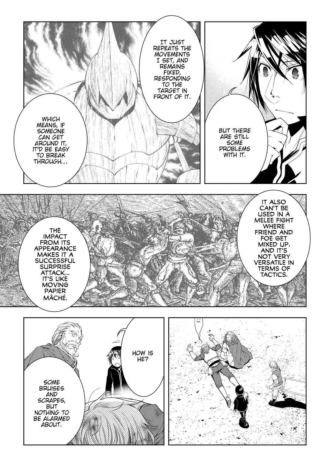 Read World Customize Creator Manga Online