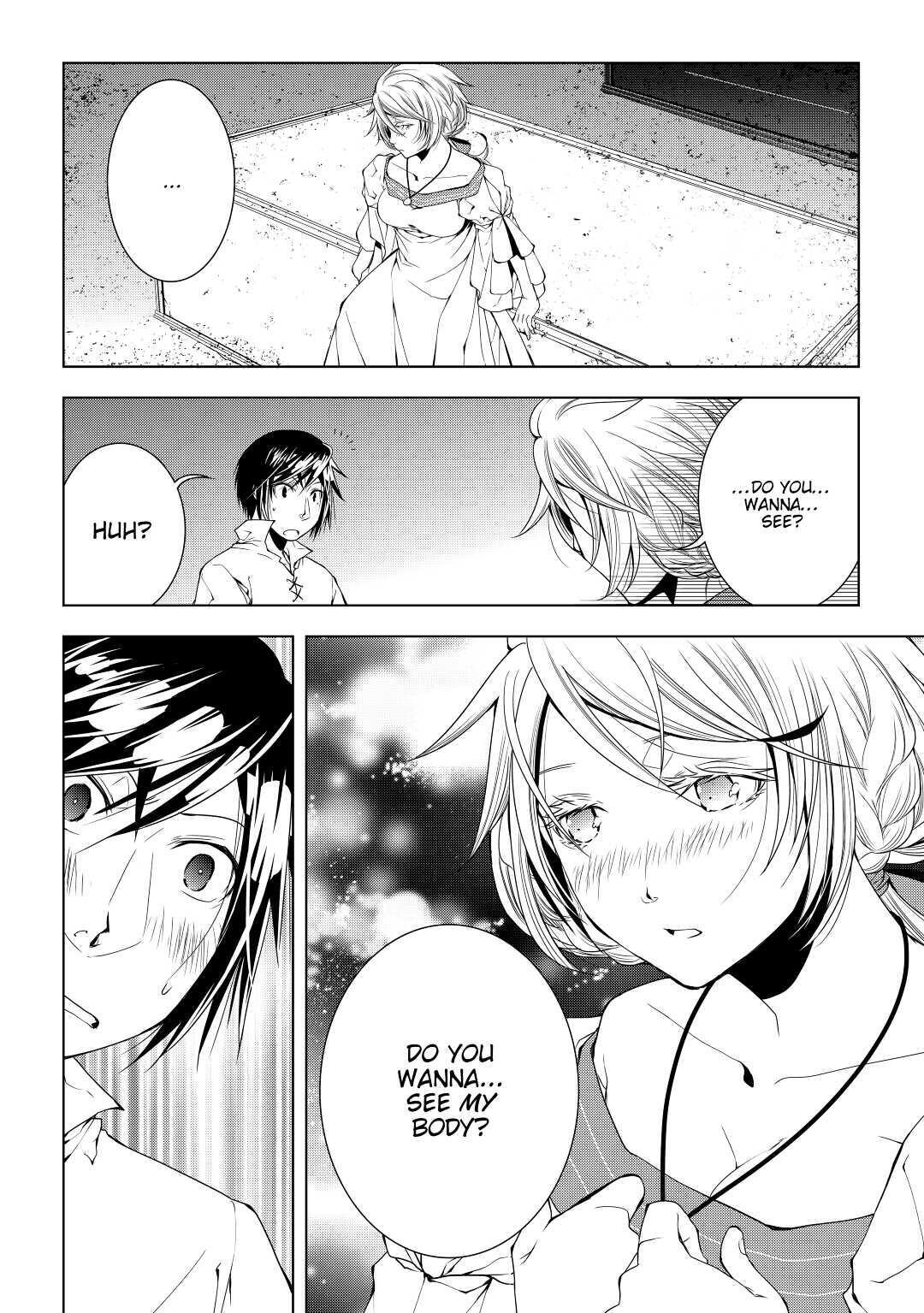 Read World Customize Creator Manga Online
