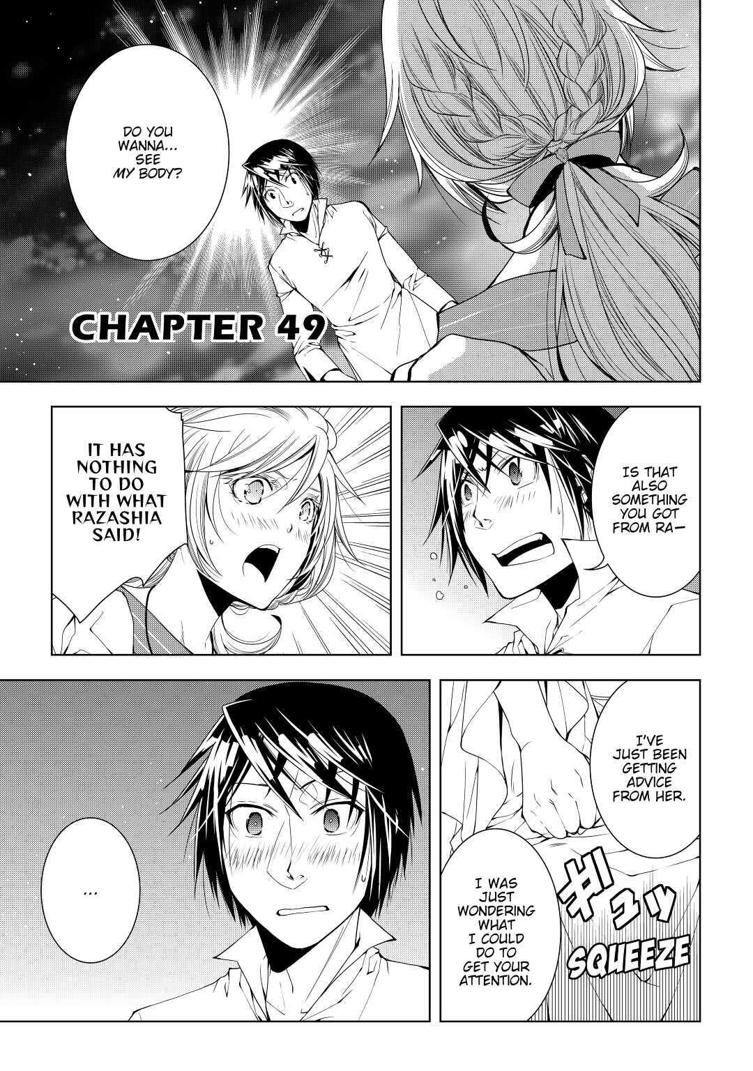 Read World Customize Creator Manga Online