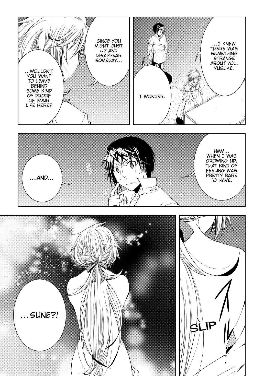 Read World Customize Creator Manga Online
