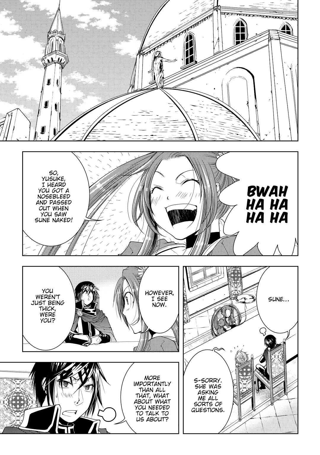 Read World Customize Creator Manga Online