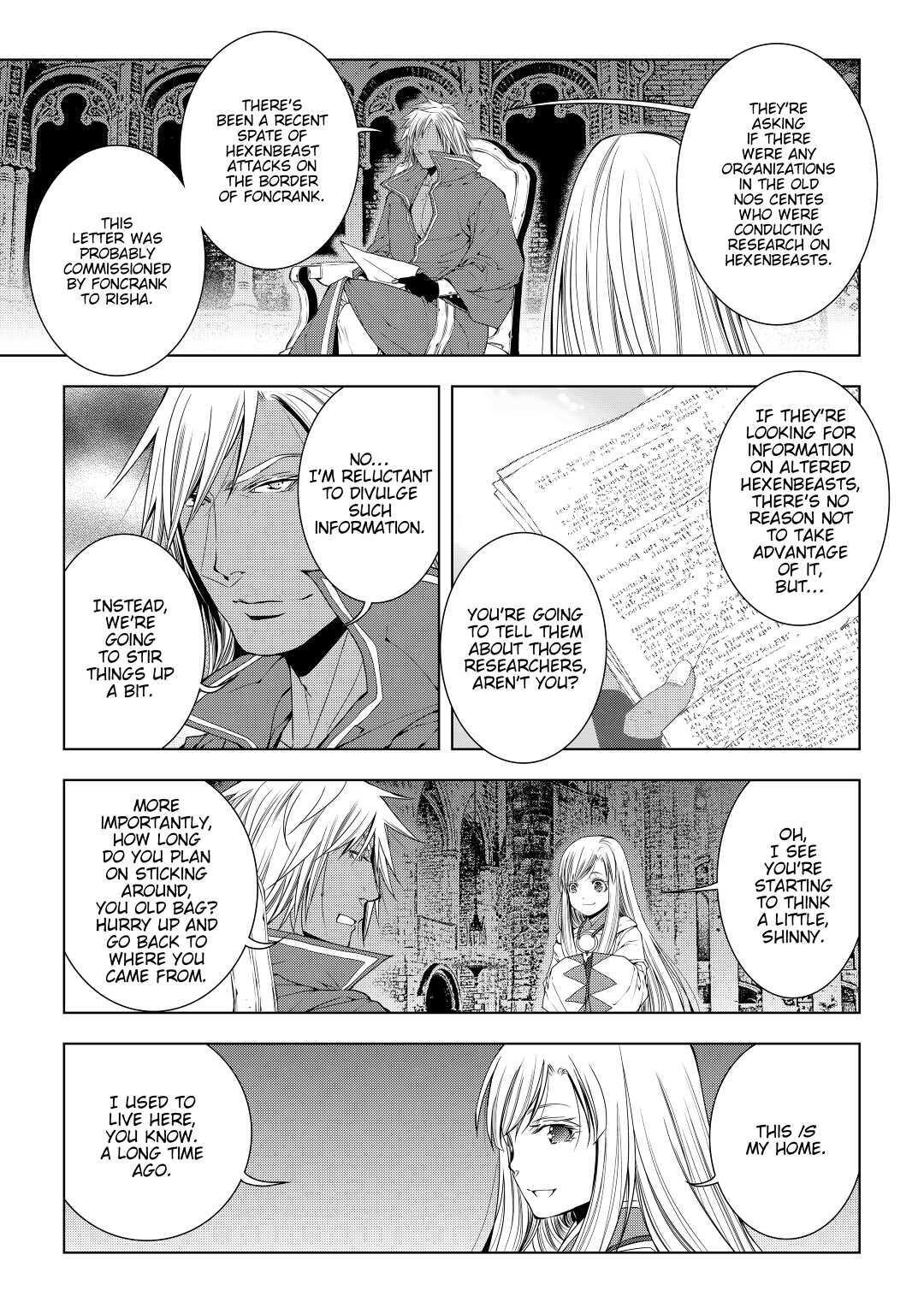 Read World Customize Creator Manga Online