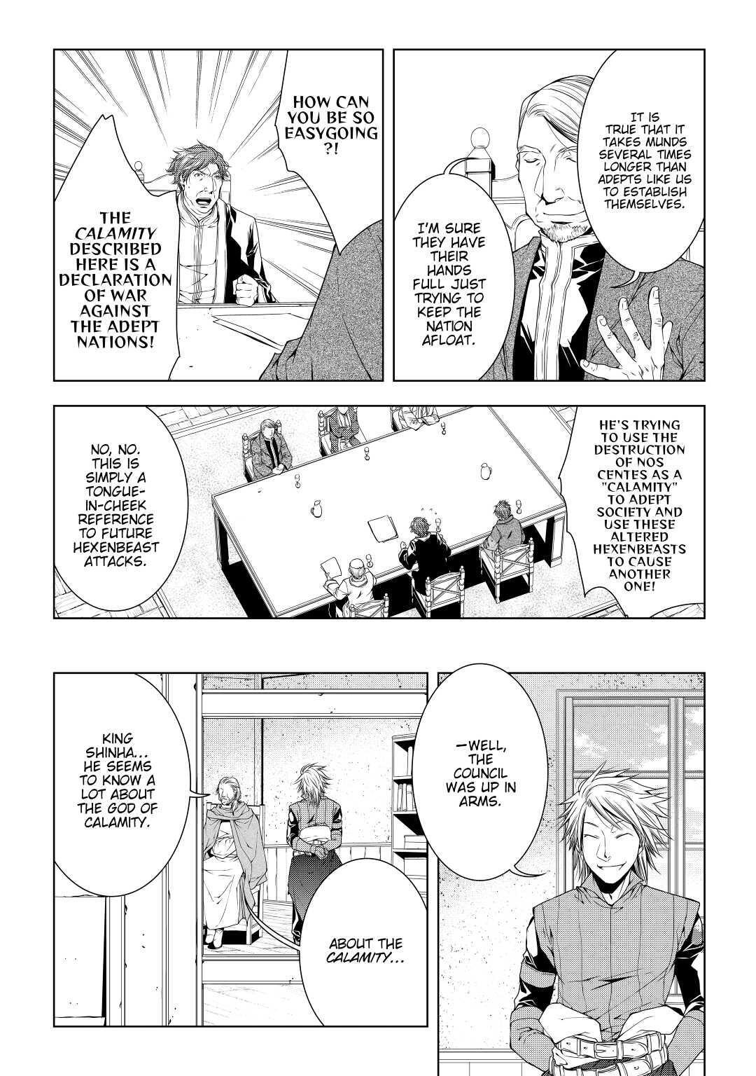 Read World Customize Creator Manga Online