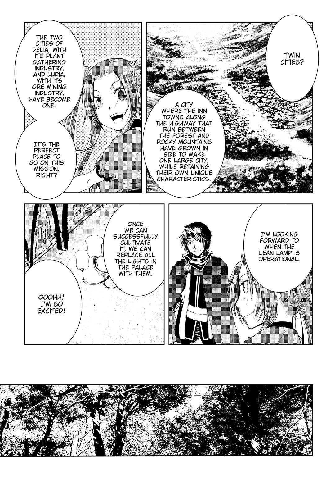 Read World Customize Creator Manga Online