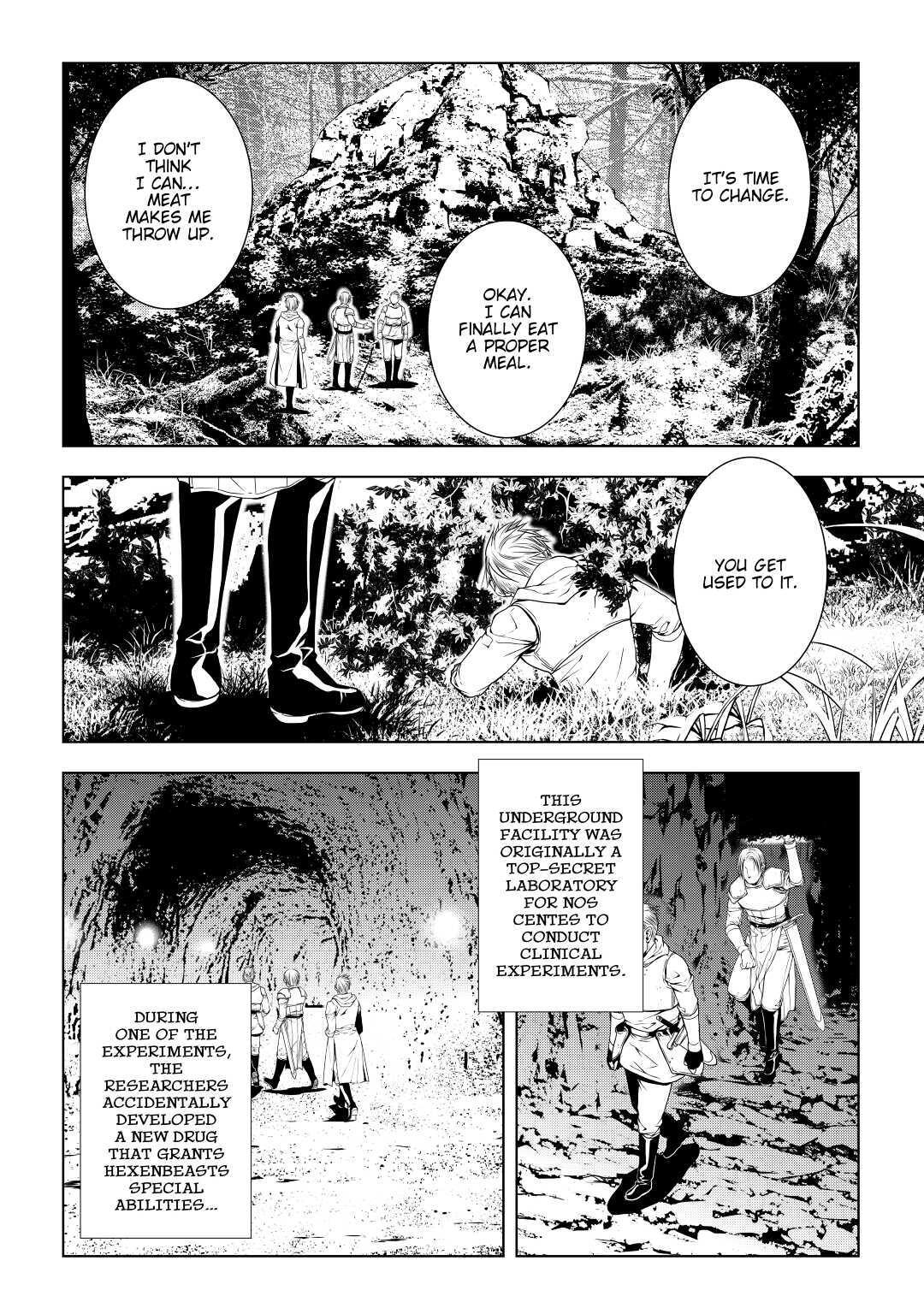 Read World Customize Creator Manga Online