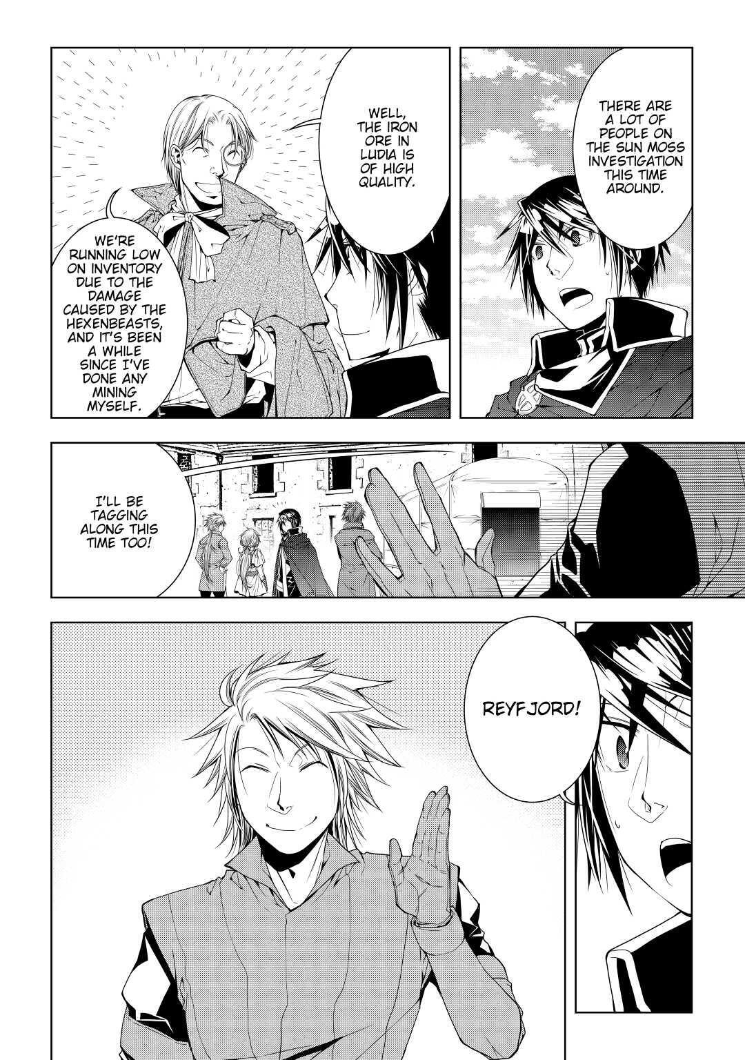 Read World Customize Creator Manga Online