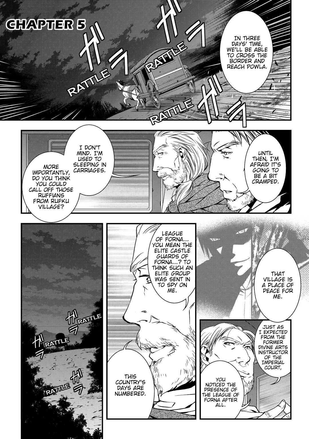 Read World Customize Creator Manga Online