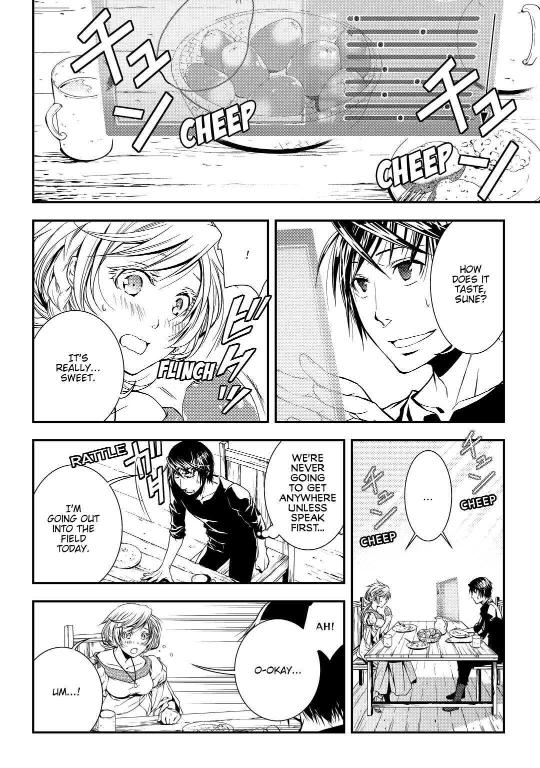 Read World Customize Creator Manga Online