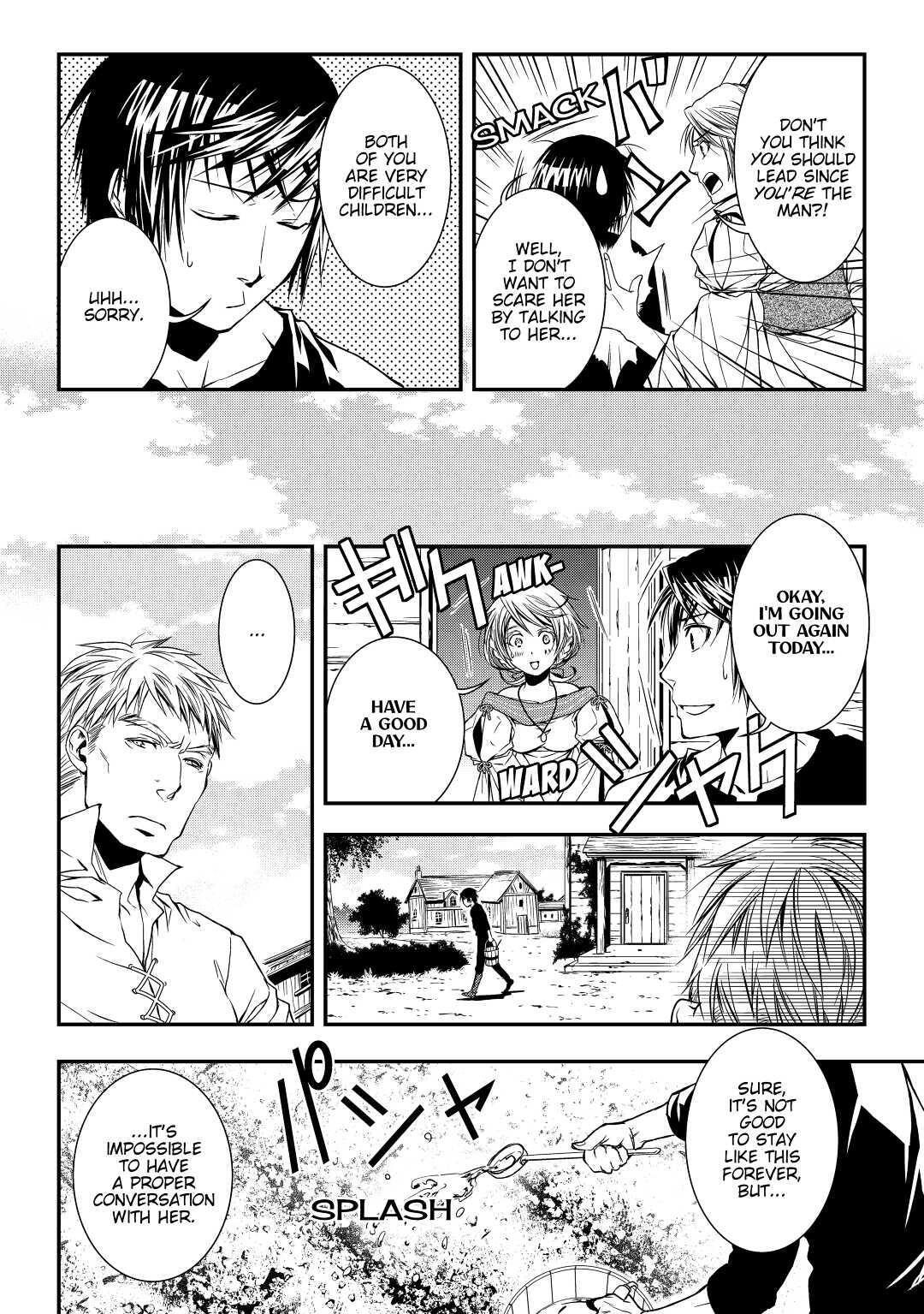 Read World Customize Creator Manga Online