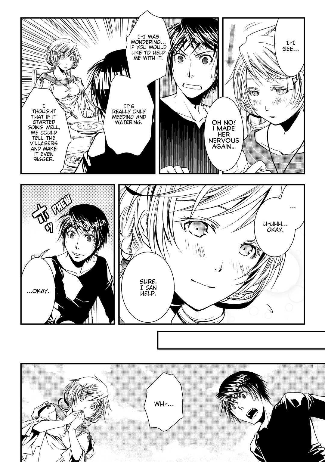 Read World Customize Creator Manga Online
