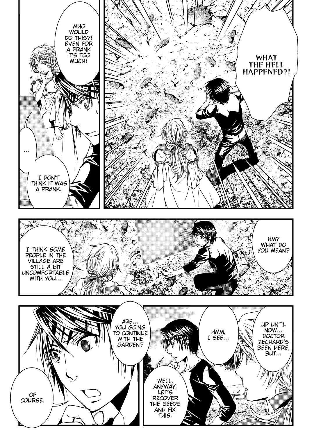 Read World Customize Creator Manga Online