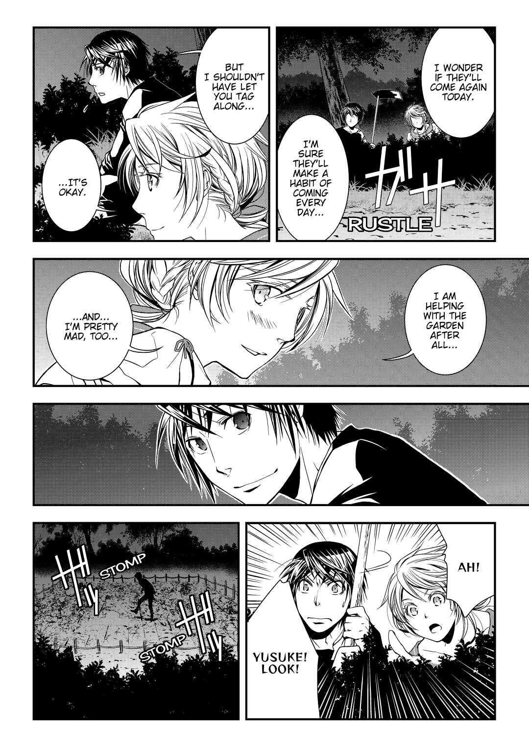 Read World Customize Creator Manga Online