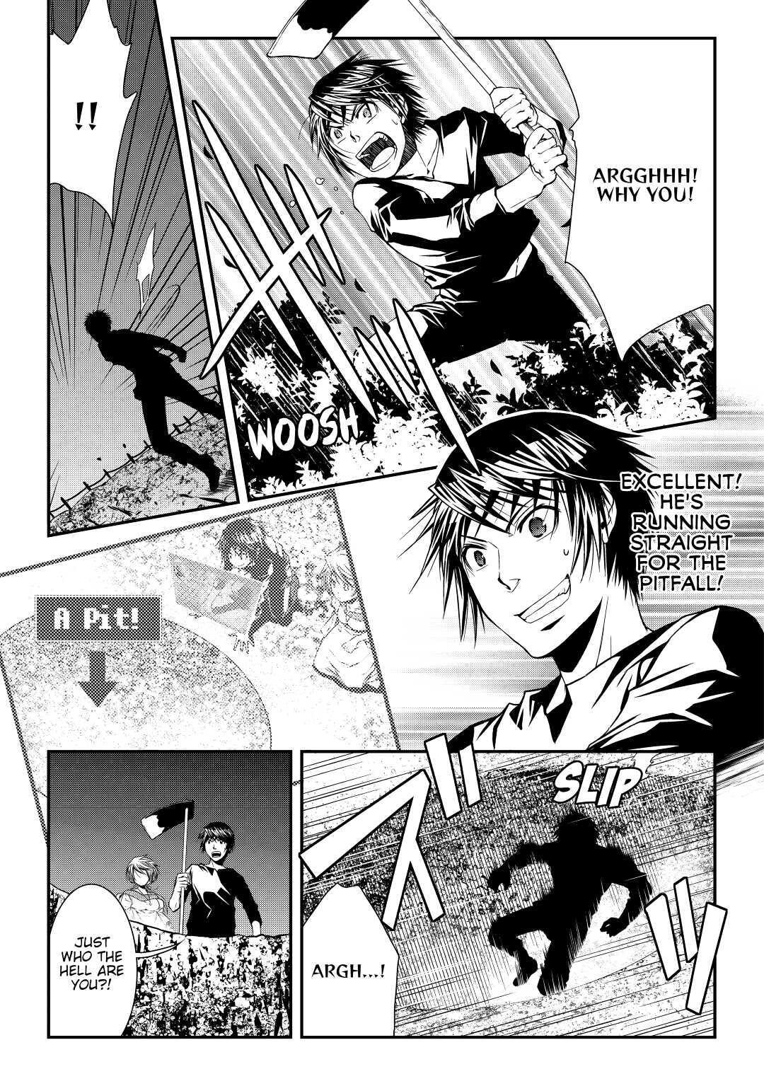 Read World Customize Creator Manga Online