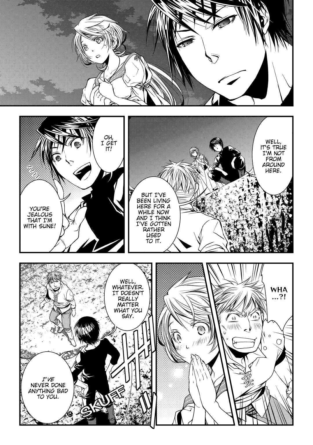 Read World Customize Creator Manga Online