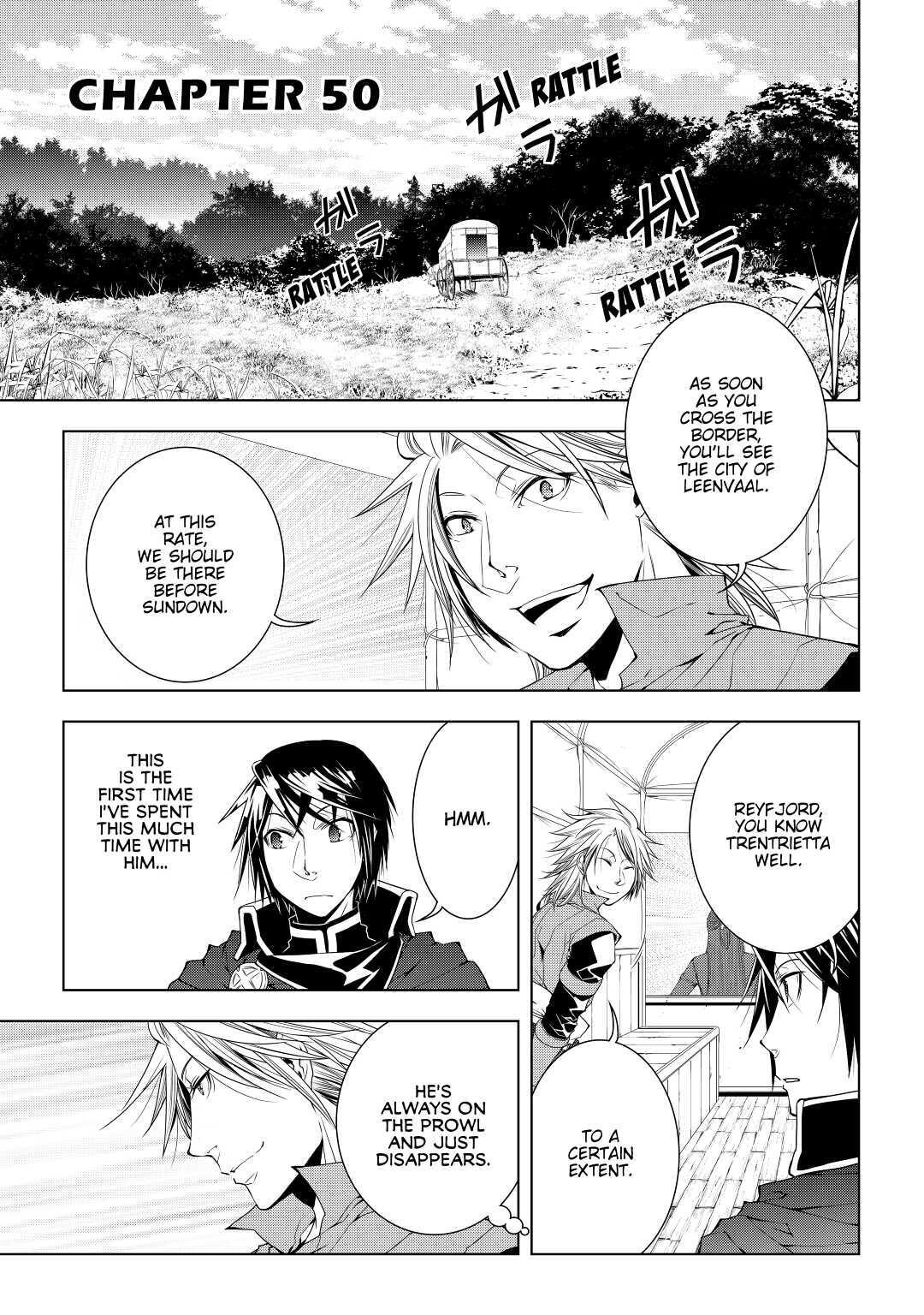 Read World Customize Creator Manga Online