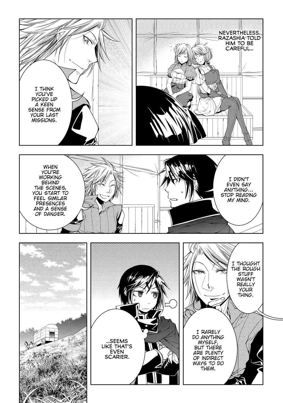 Read World Customize Creator Manga Online
