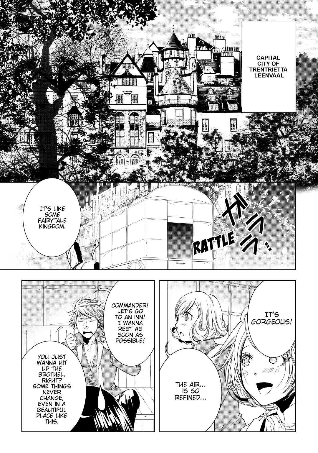 Read World Customize Creator Manga Online