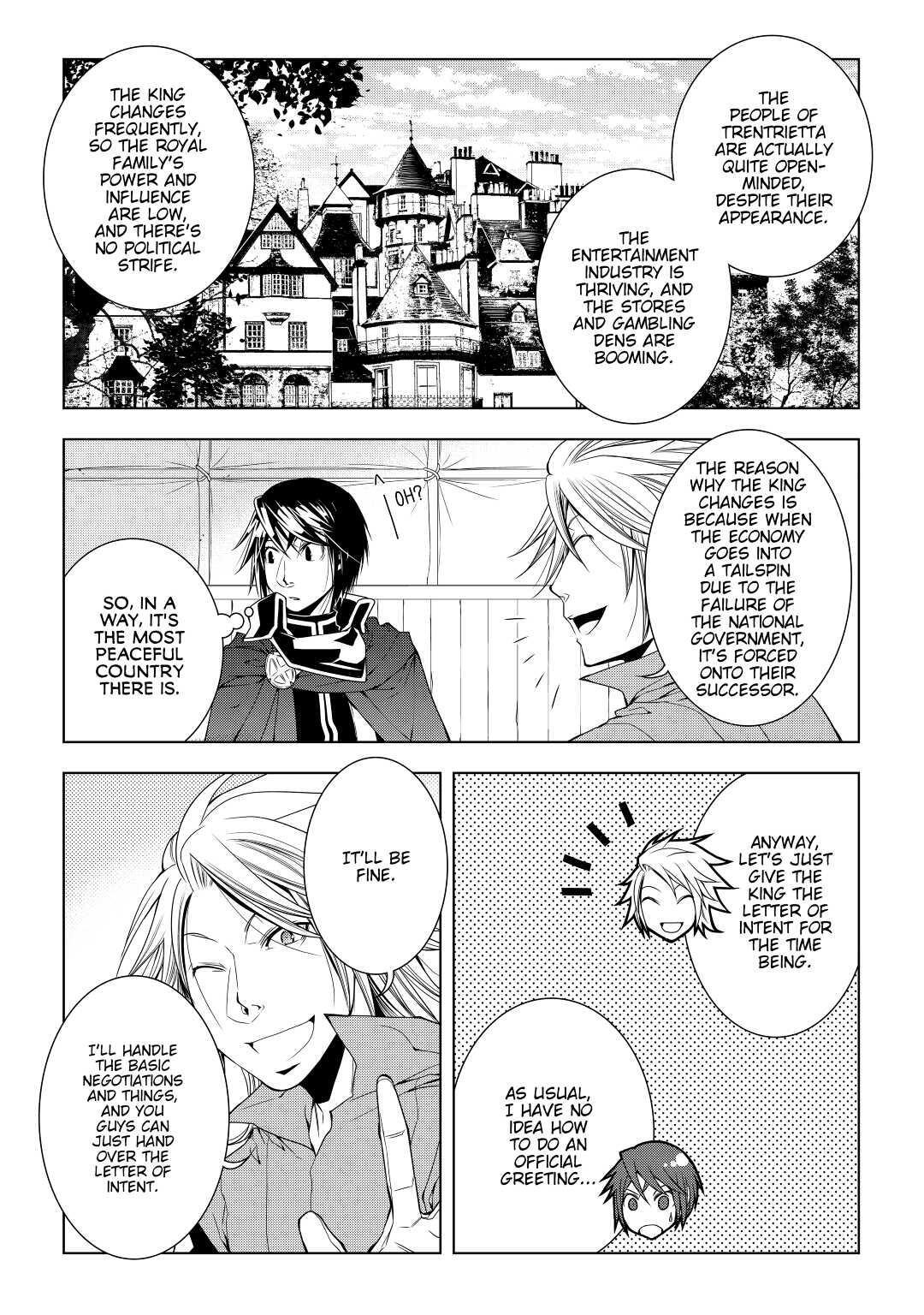 Read World Customize Creator Manga Online