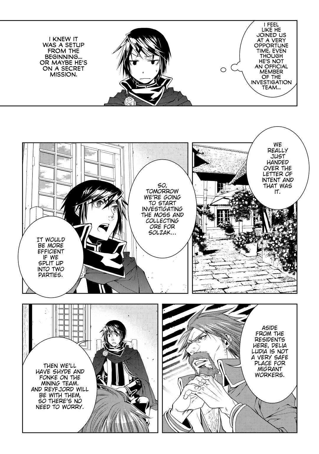 Read World Customize Creator Manga Online