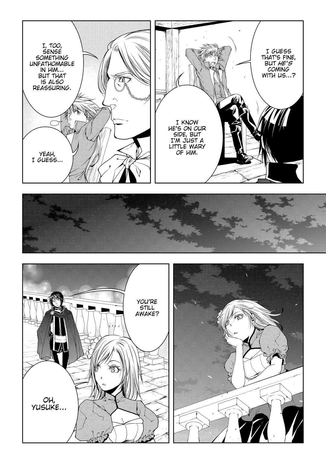 Read World Customize Creator Manga Online