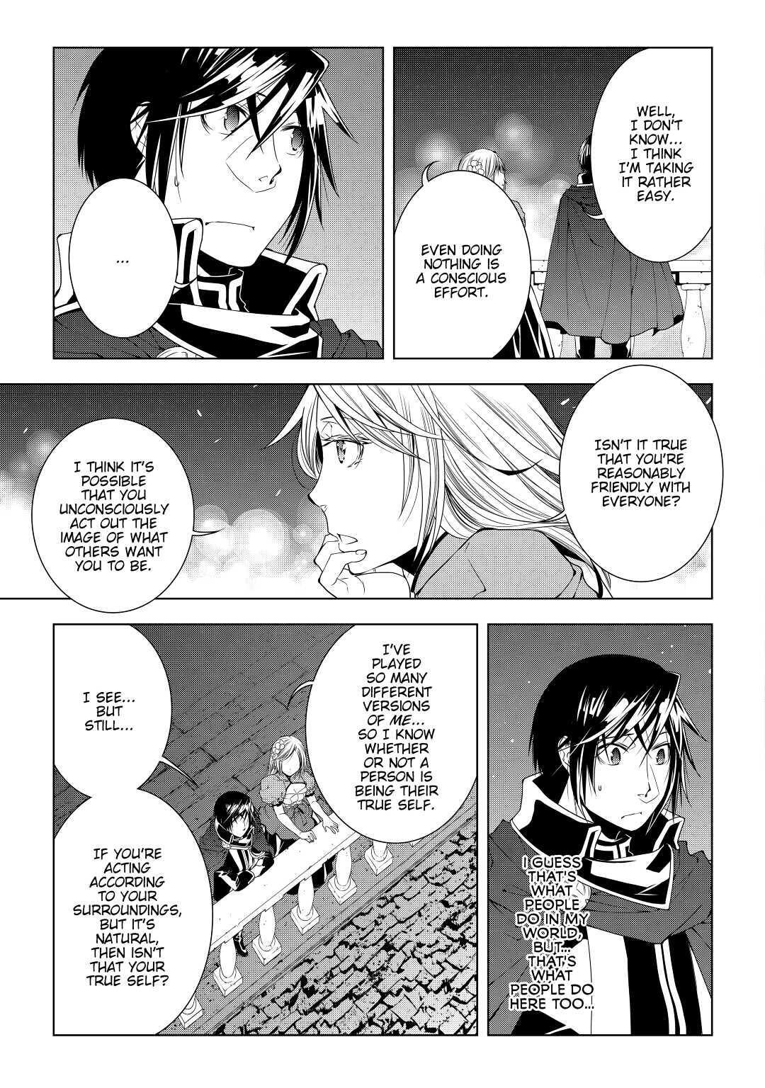 Read World Customize Creator Manga Online