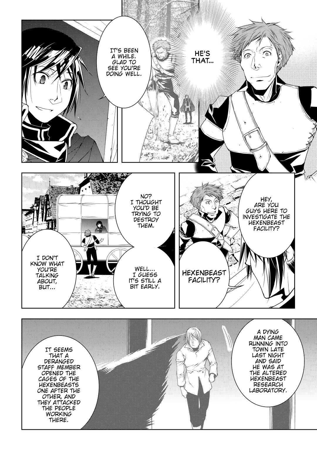 Read World Customize Creator Manga Online