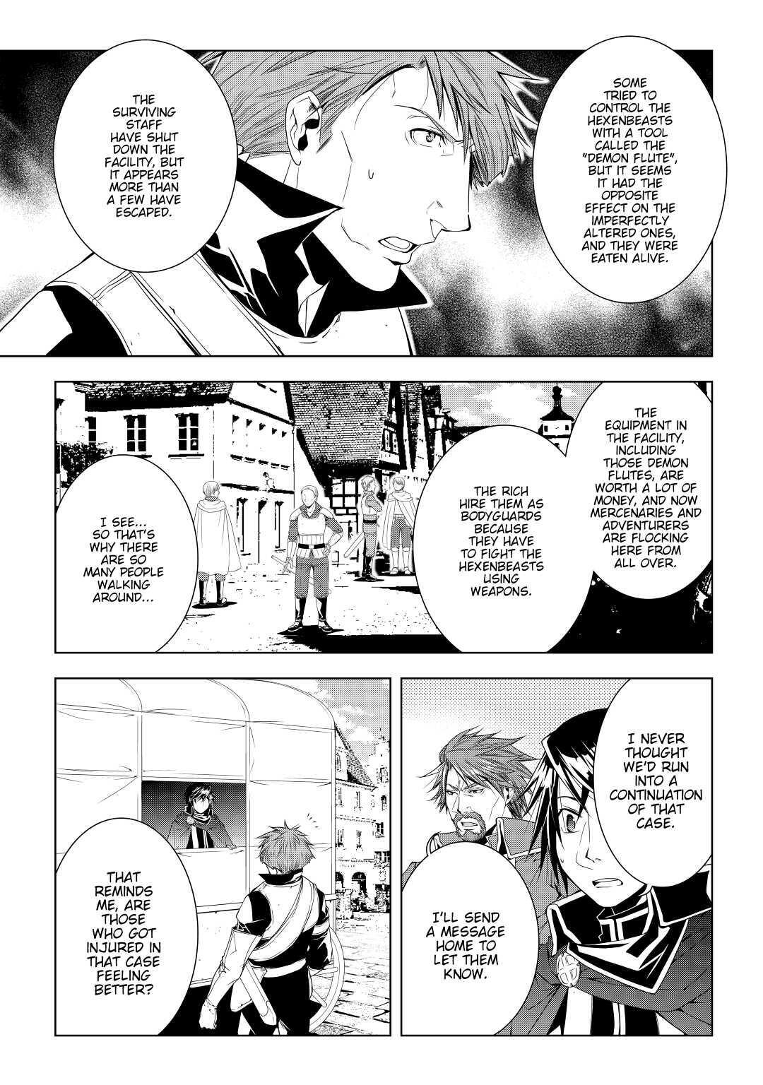 Read World Customize Creator Manga Online