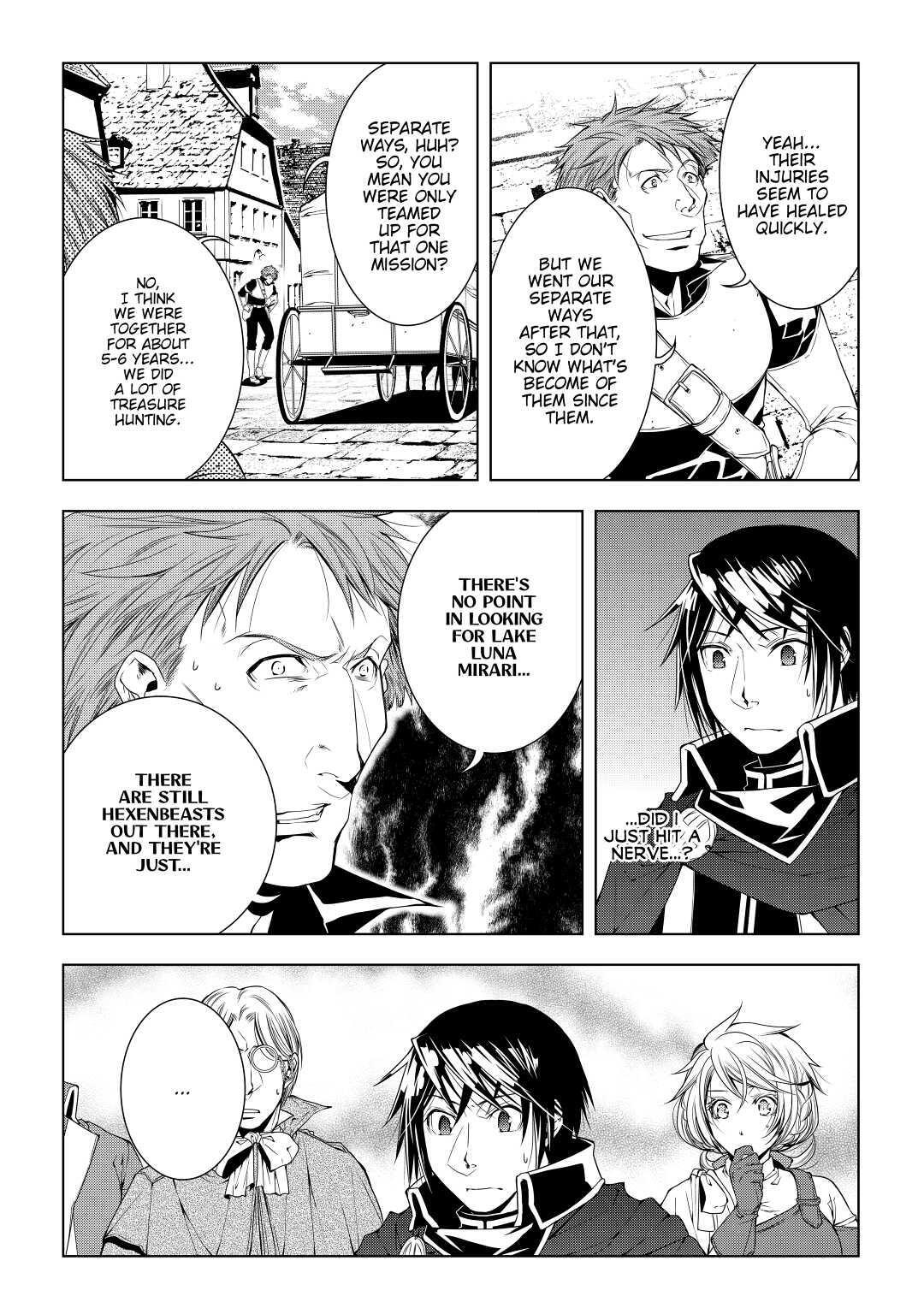 Read World Customize Creator Manga Online