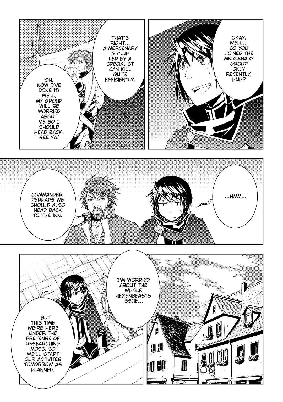 Read World Customize Creator Manga Online