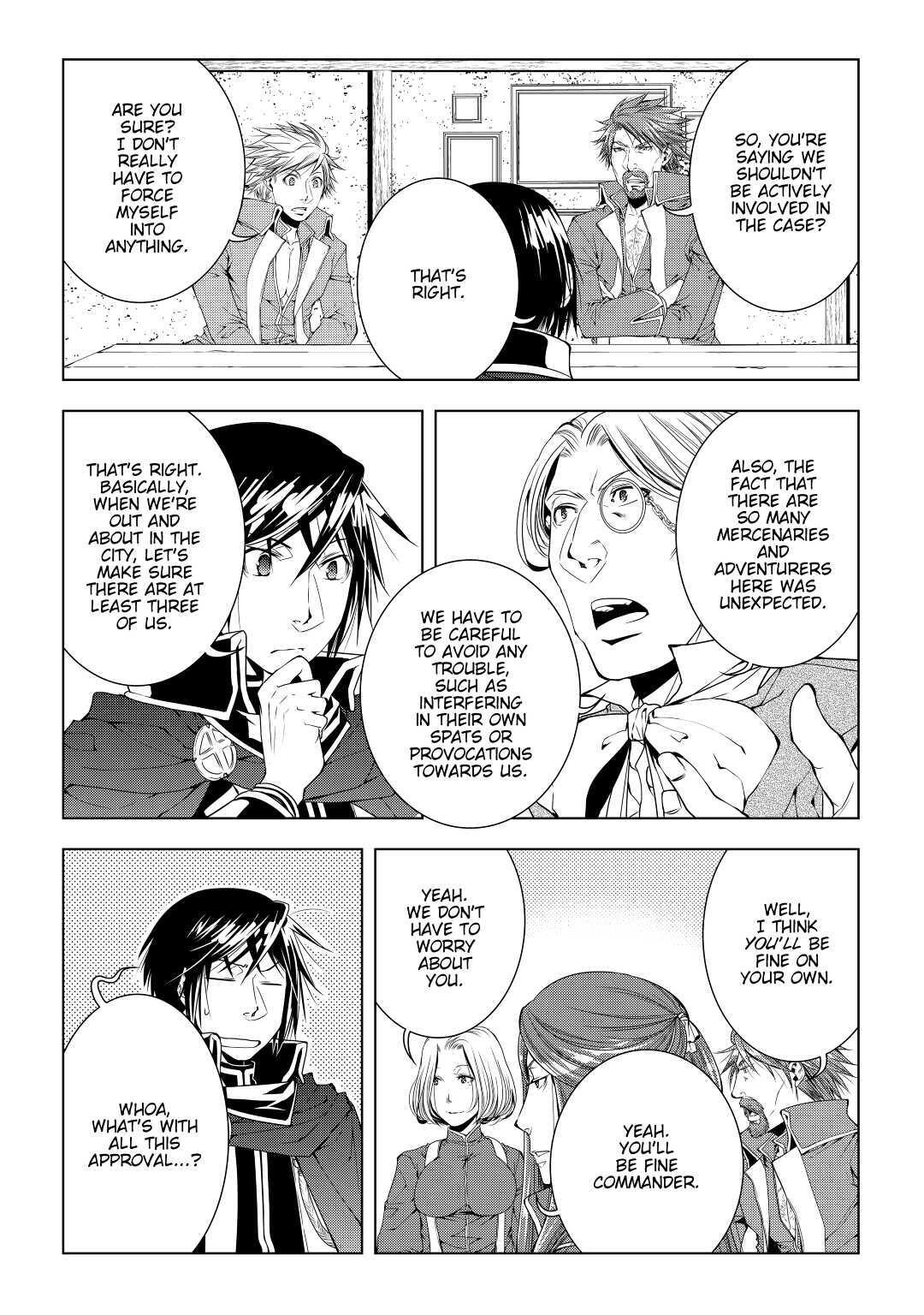 Read World Customize Creator Manga Online
