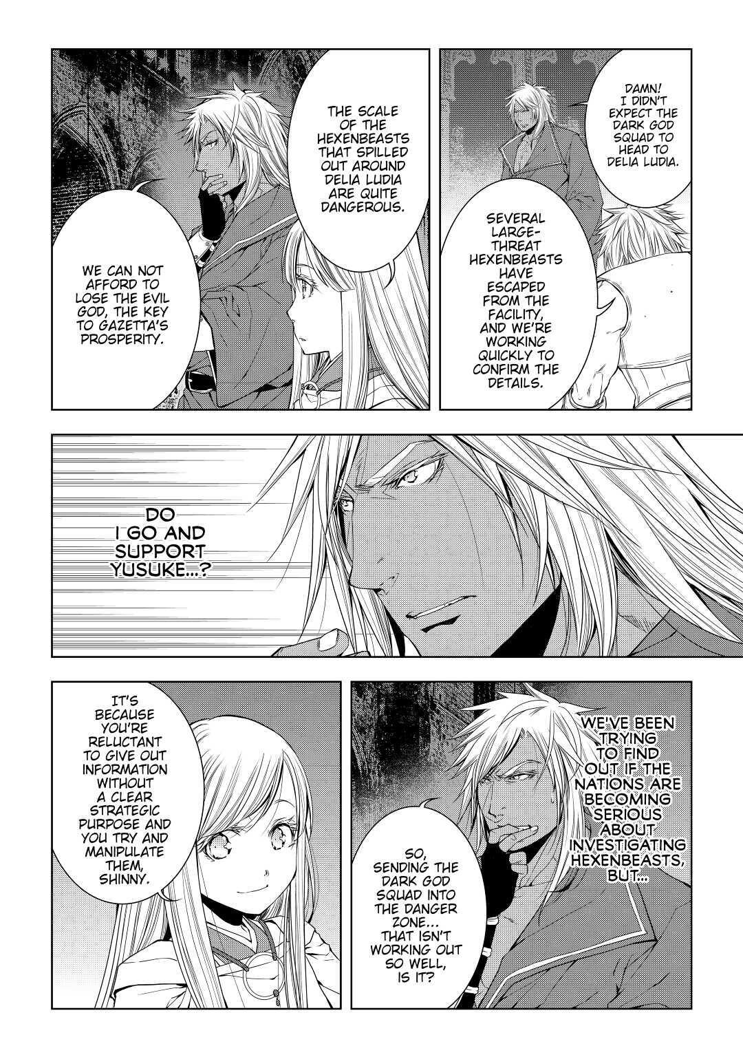 Read World Customize Creator Manga Online