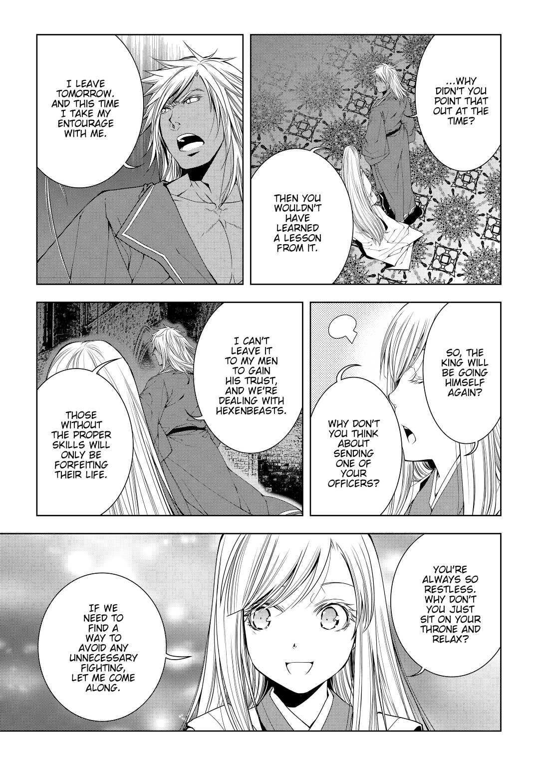Read World Customize Creator Manga Online