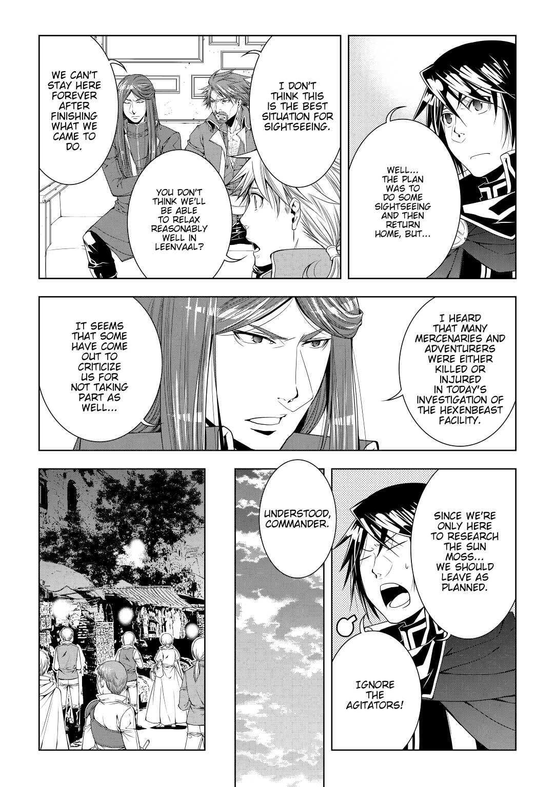 Read World Customize Creator Manga Online