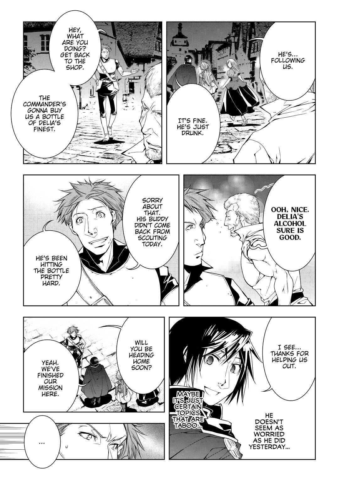 Read World Customize Creator Manga Online
