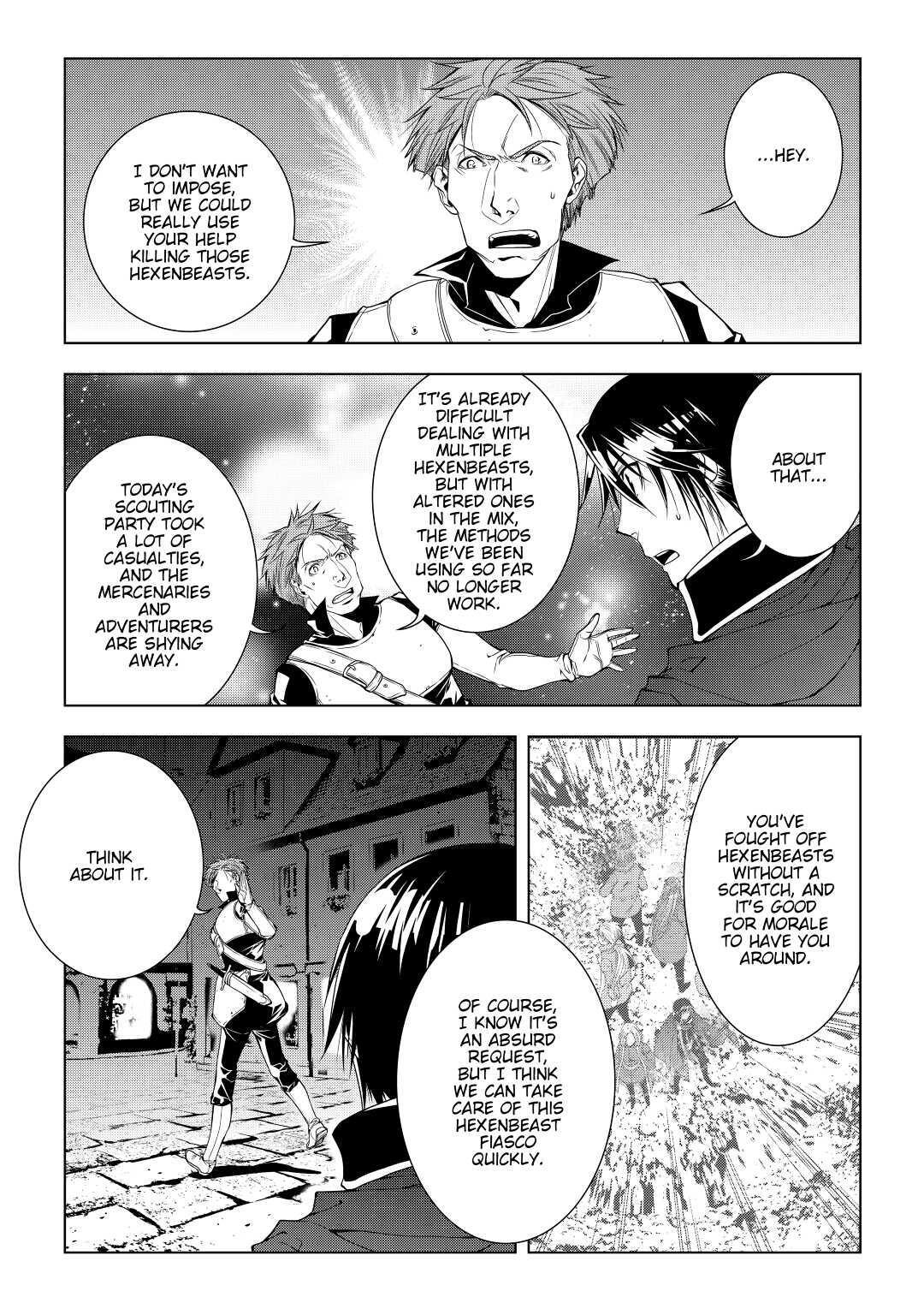Read World Customize Creator Manga Online
