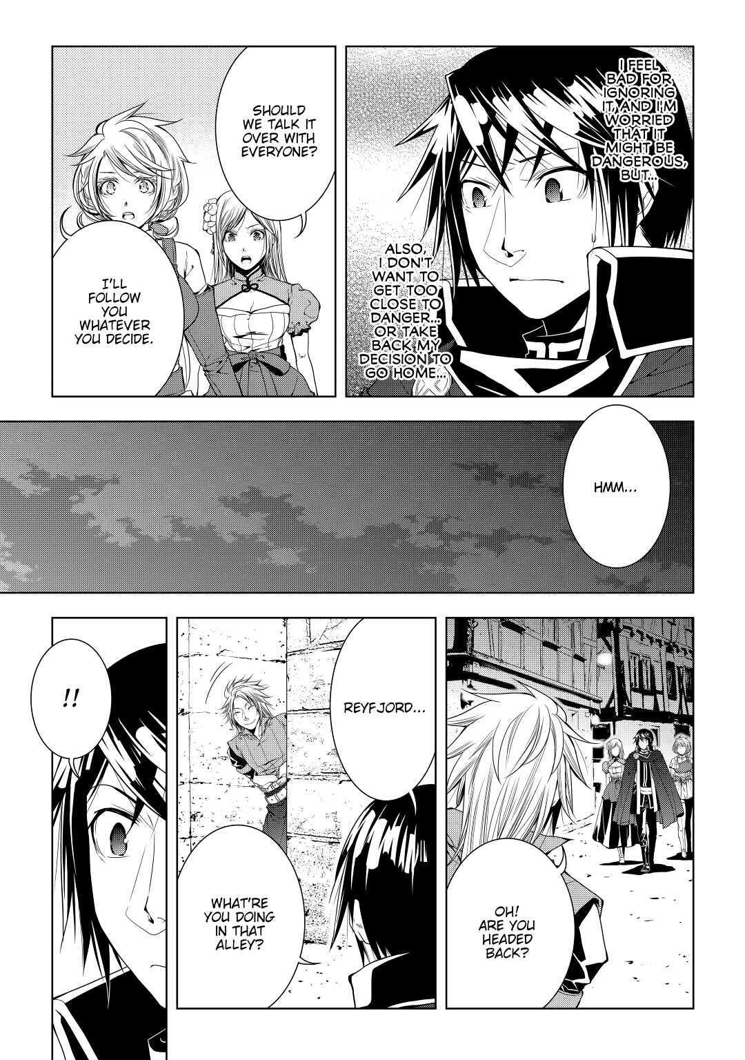 Read World Customize Creator Manga Online