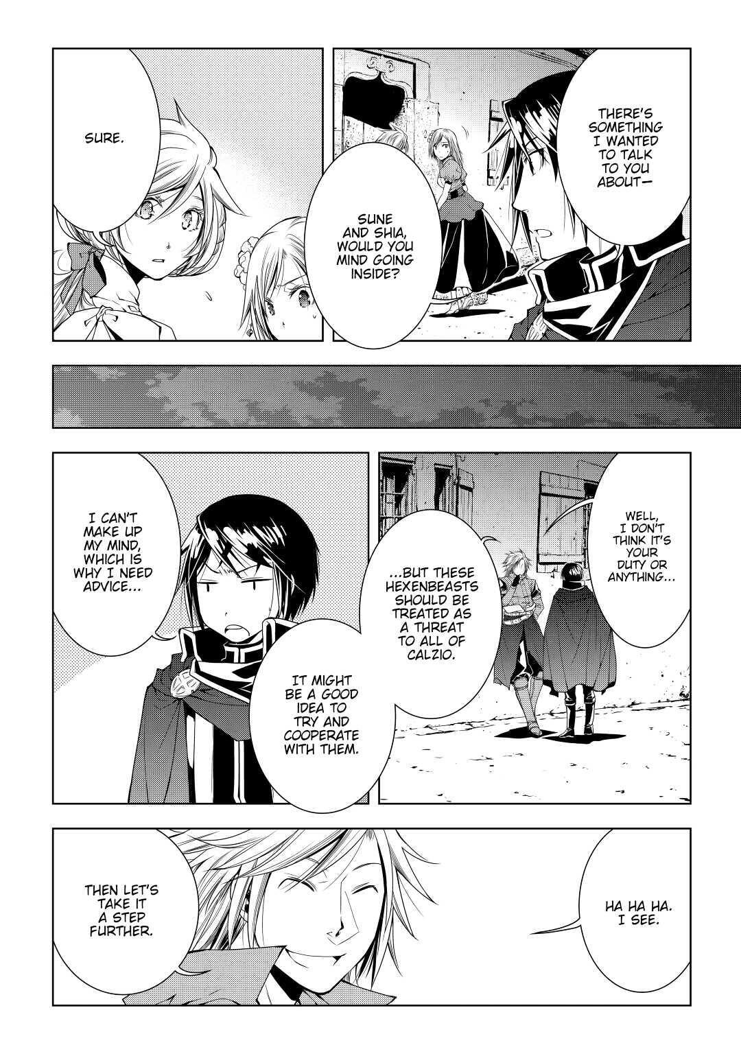 Read World Customize Creator Manga Online