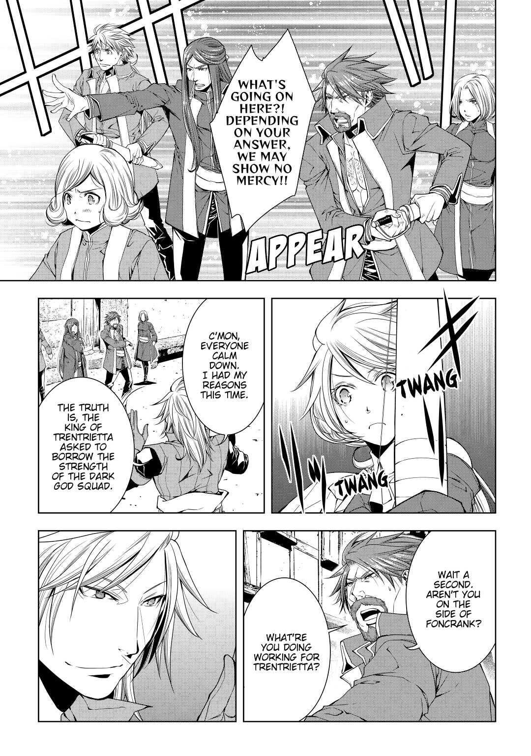 Read World Customize Creator Manga Online