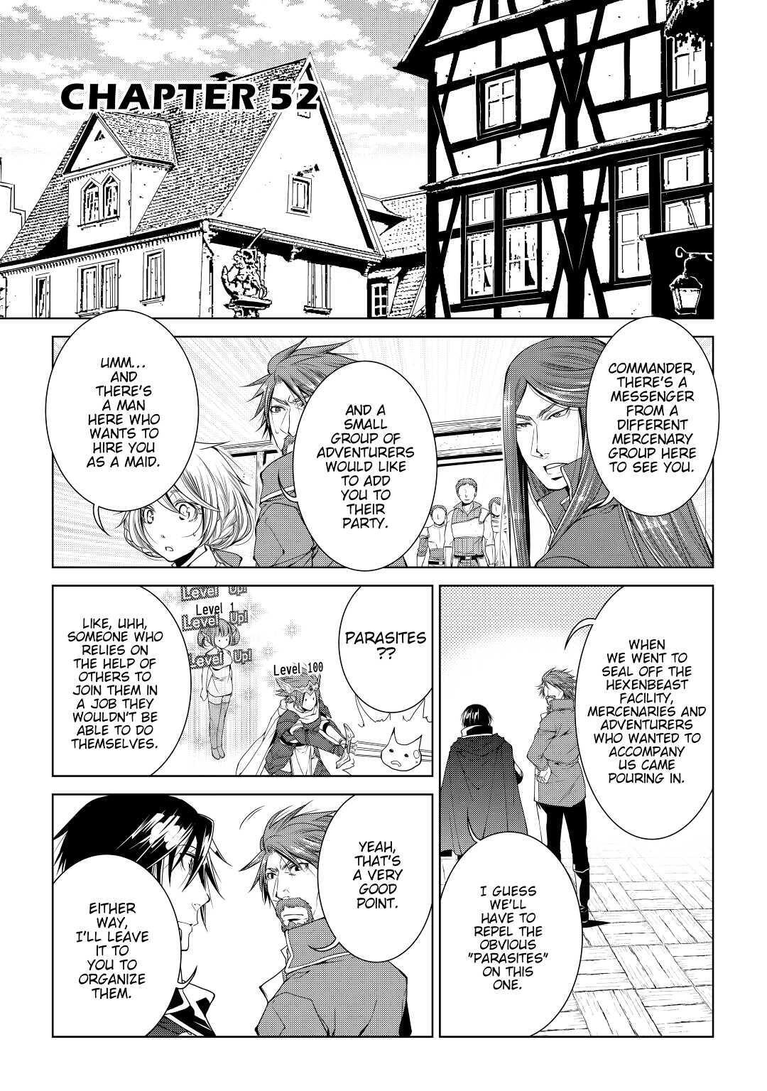 Read World Customize Creator Manga Online